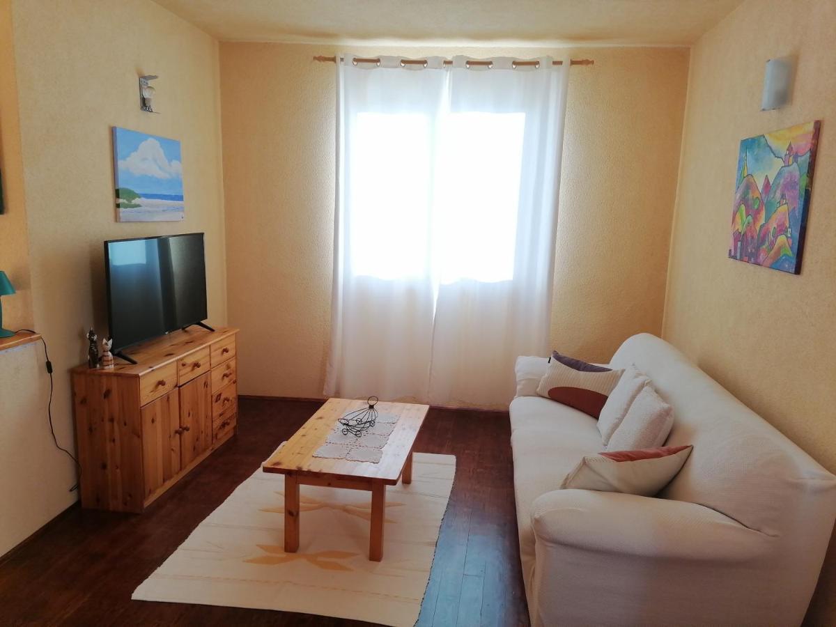 Apartments Fra & Mar With Swimming Pool In 2025 Sorici 外观 照片