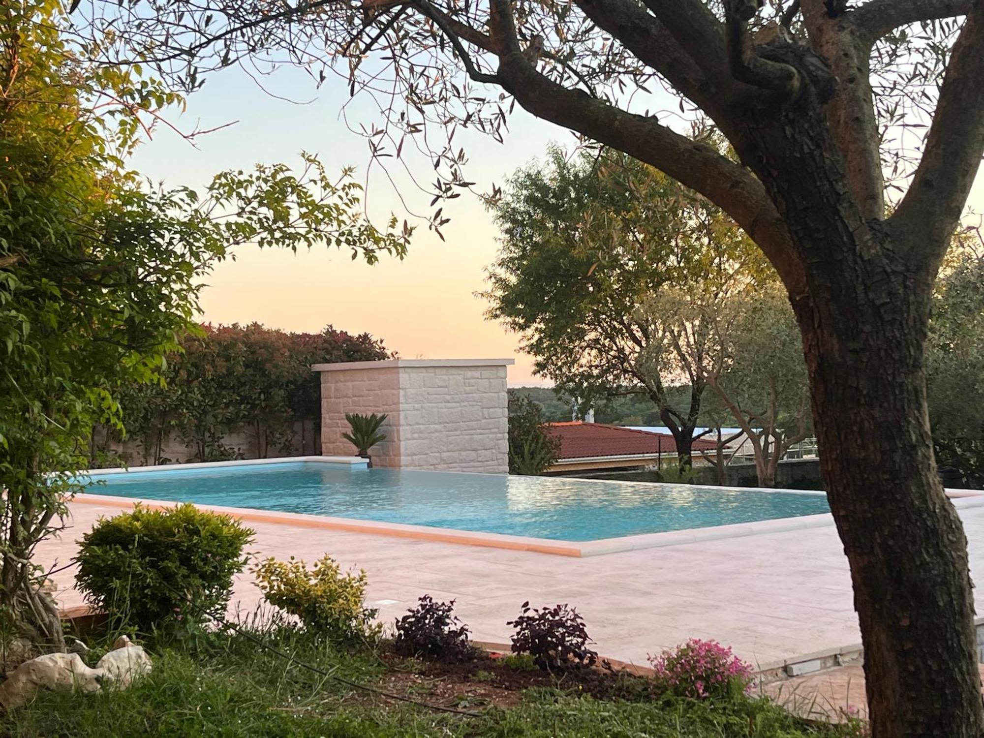 Apartments Fra & Mar With Swimming Pool In 2025 Sorici 外观 照片
