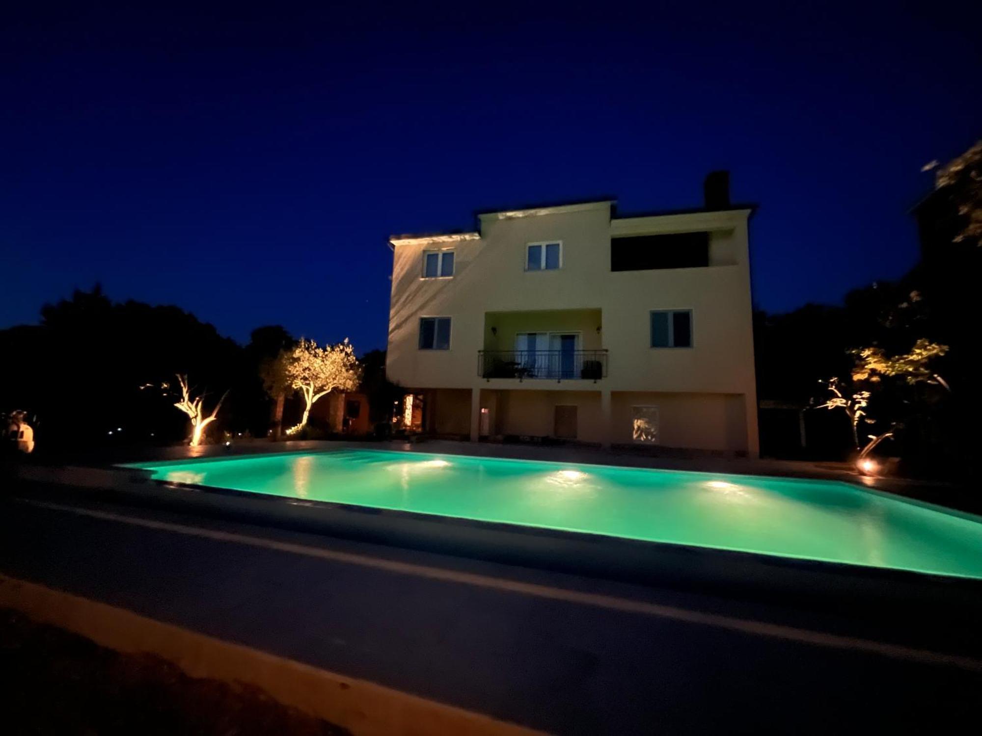 Apartments Fra & Mar With Swimming Pool In 2025 Sorici 外观 照片