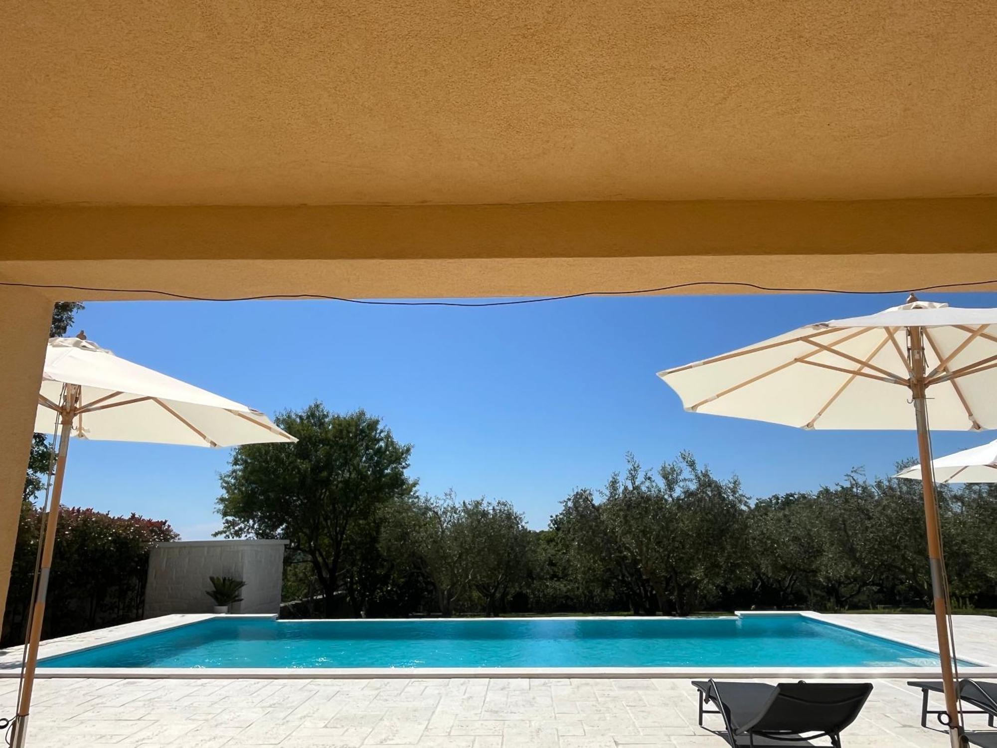Apartments Fra & Mar With Swimming Pool In 2025 Sorici 外观 照片