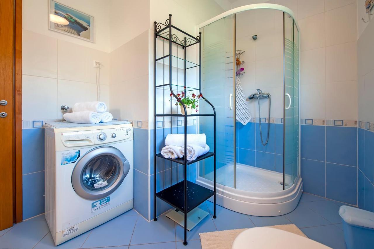Apartments Fra & Mar With Swimming Pool In 2025 Sorici 外观 照片